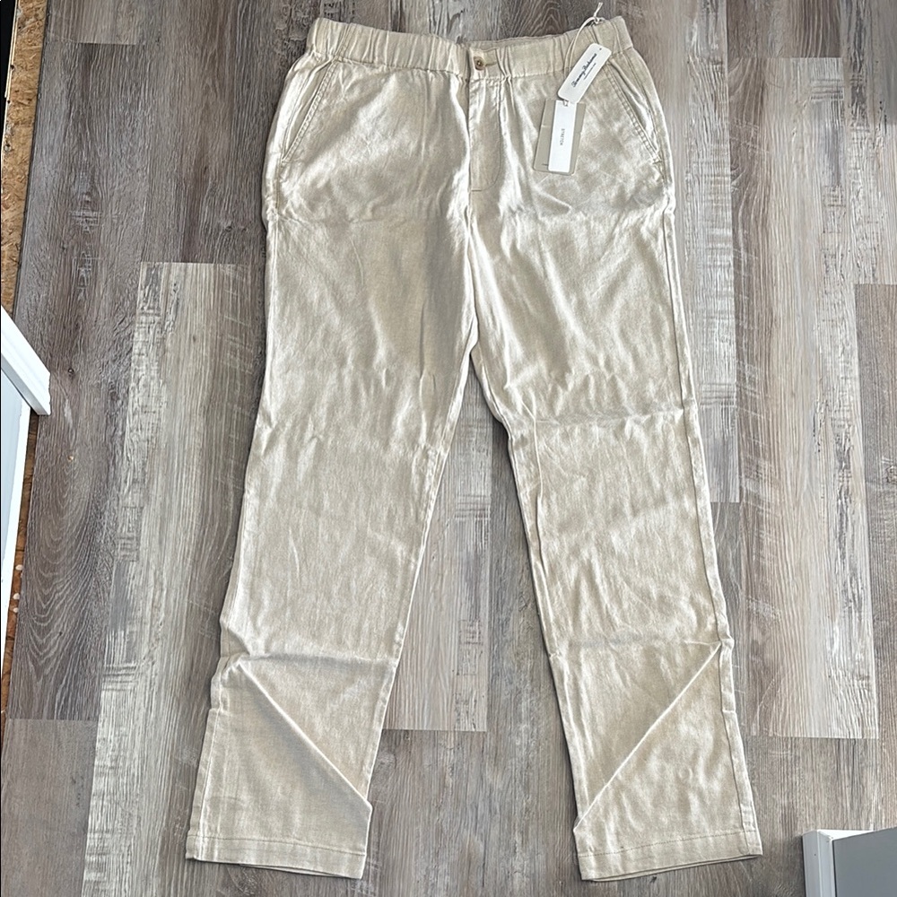 Tommy Bahama beach linen pants